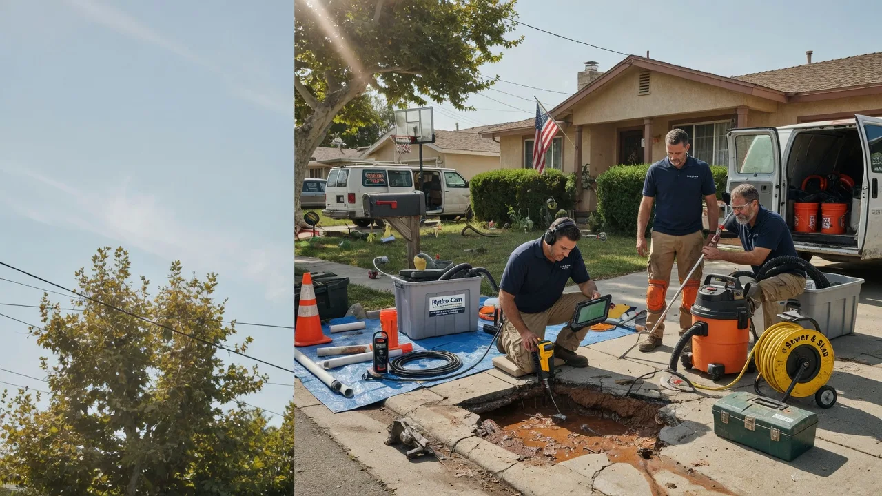 Slab Leak Repair in Grenada, CA near me